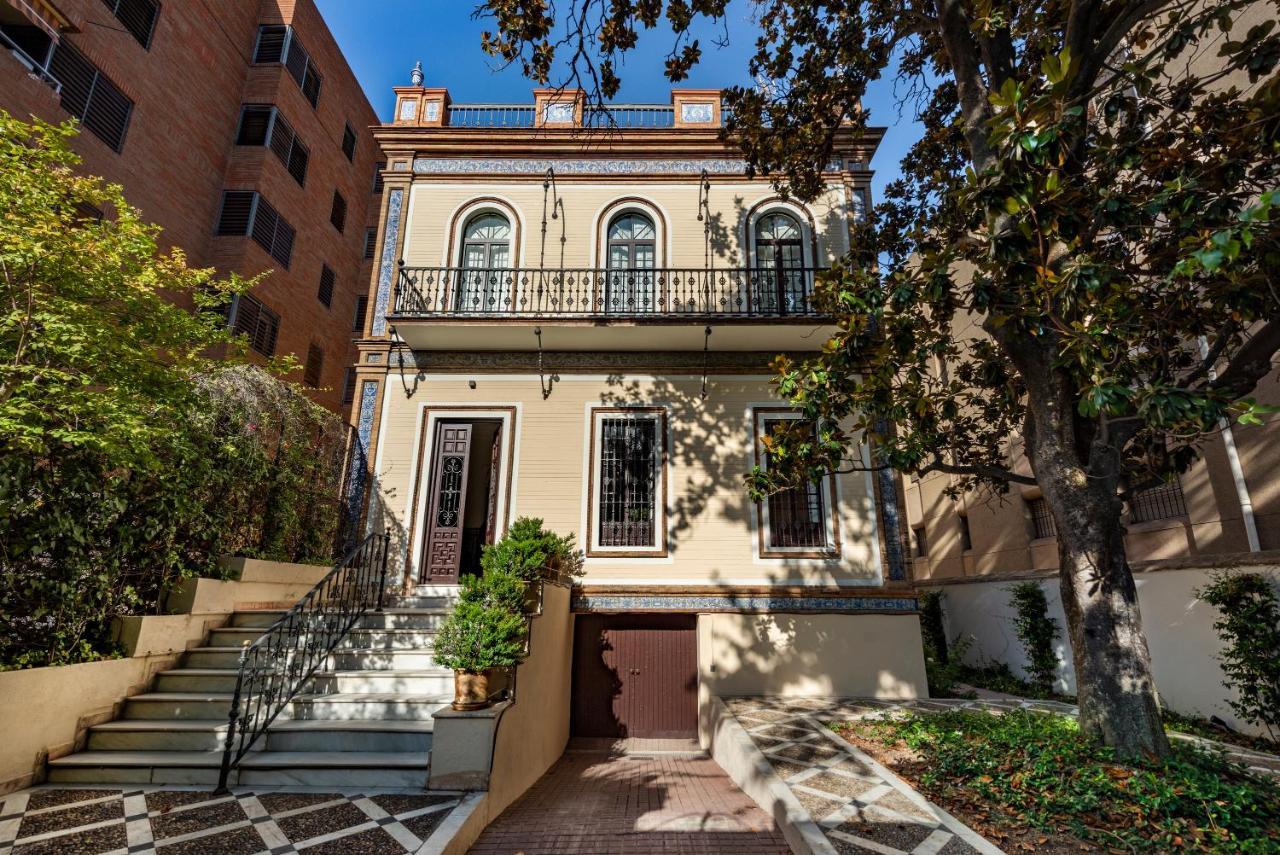 Alfonso, Restored Palace House With Gardens And Monuments Views * Sevilla