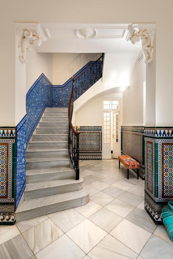 Villa Alfonso, Restored Palace House With Gardens And Monuments Views Sevilla