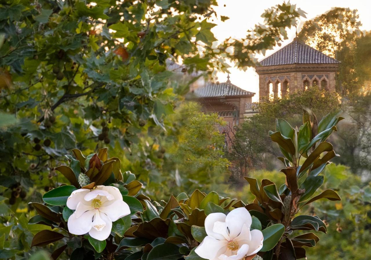 Alfonso, Restored Palace House With Gardens And Monuments Views Sevilla