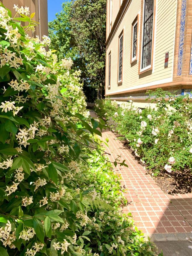 Alfonso, Restored Palace House With Gardens And Monuments Views * Sevilla