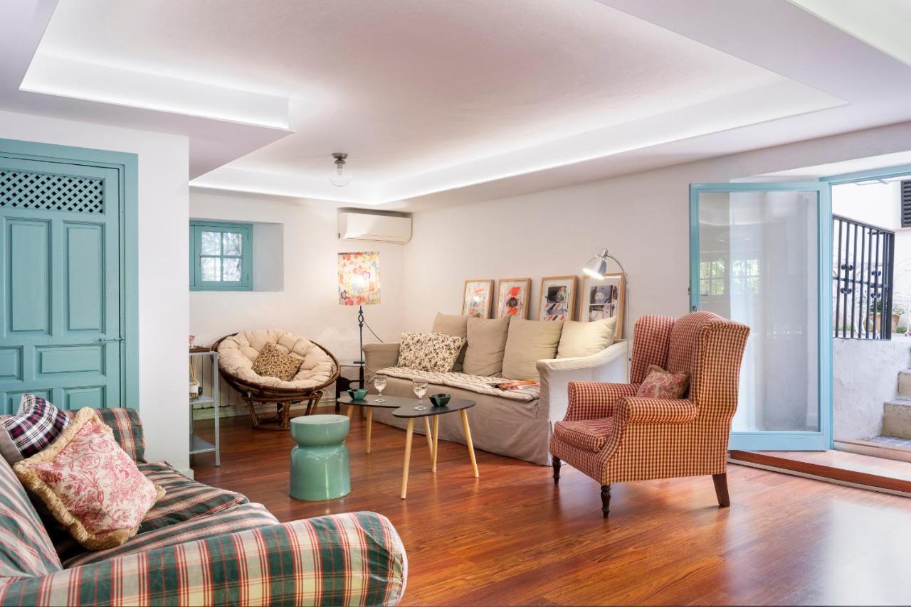 Alfonso, Restored Palace House With Gardens And Monuments Views Villa Sevilla