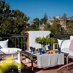 Villa Alfonso, Restored Palace House With Gardens And Monuments Views