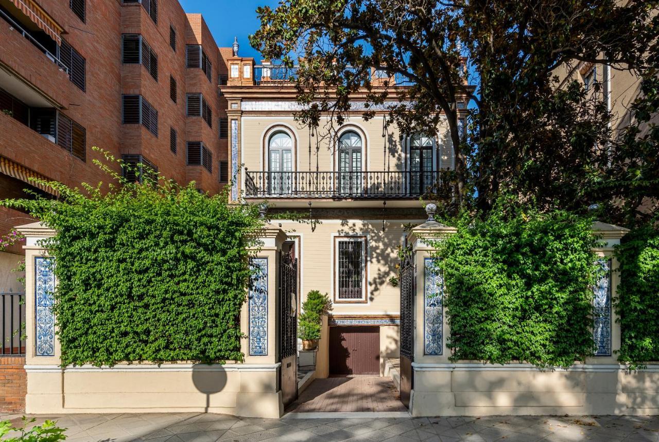 Alfonso, Restored Palace House With Gardens And Monuments Views * Seville